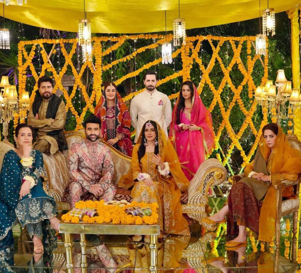 Ary Celebrity Danish Taimoor Marriage